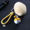 Pictured-Design Colored-Pom