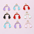 15x14.5mm Zinc Alloy Charm Pendant for DIY Necklace Bracelet Jewelry Making view 1