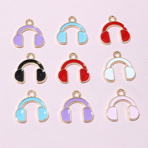 15x14.5mm Zinc Alloy Charm Pendant for DIY Necklace Bracelet Jewelry Making