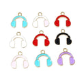15x14.5mm Zinc Alloy Charm Pendant for DIY Necklace Bracelet Jewelry Making view 5