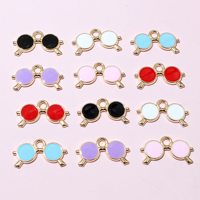 10x18mm Zinc Alloy Charm Pendant for DIY Necklace Bracelet Jewelry Making