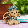 Aqua Poodle