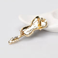 Green Gold Tone Violin Enamel Metal Pendant Charm Jewelry Component view 5