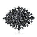 Alloy Rhinestone Bride Badge Brooch For Women's Formal Wear view 1