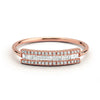 Rose Gold Size 10