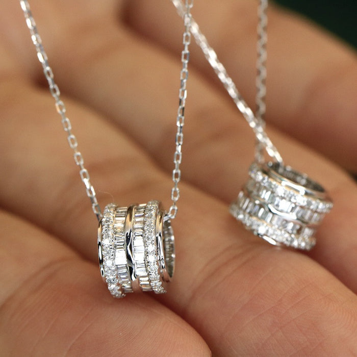 Luxury Niche Collarbone Necklace For Women, Versatile Business Commuter Fashion Jewelry