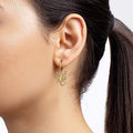 Halloween Creative Scorpion Earrings, Trendy Animal Statement Fashion Jewelry For Women view 3