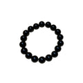 Obsidian Beaded Bracelet For Women, New Chinese Geometric Round Bead Elegant Jewelry view 5