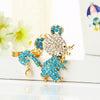 Blue Crystal-Mouse