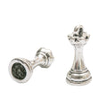 Zinc Alloy Chess Piece Charm Pendant No.575926 for DIY Necklace Bracelet Jewelry Making view 2