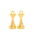 Zinc Alloy Chess Piece Charm Pendant No.575926 for DIY Necklace Bracelet Jewelry Making view 4