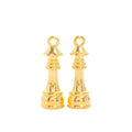 Zinc Alloy Chess Piece Charm Pendant No.275086 for DIY Necklace Bracelet Jewelry Making view 3