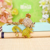 Yellow Crystal-Mouse