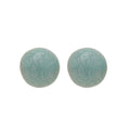 Chic Alloy Enamel Tulip Flower Tassel Drop Earrings With Silver Needle Studs view 5