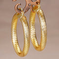 Exaggerated Fashion Ear Cuff For Women, Middle East Style Trendy Statement Jewelry Accessory Earrings view 2