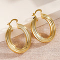 Exaggerated Fashion Ear Cuff For Women, Middle East Style Trendy Statement Jewelry Accessory Earrings view 3