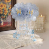 Floral Tassel