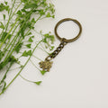 Metal Sheep Keychain Bag Charm view 6