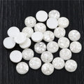 8-12mm Round Resin Necklace Charm Cabochon Patches For DIY Jewelry And Accessory Making view 4