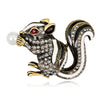 Gold Squirrel