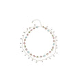 Exotic Double Layer Faux Pearl Necklace Geometric Round Bead Light Luxury Collarbone Choker view 5
