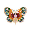 Red Butterfly
