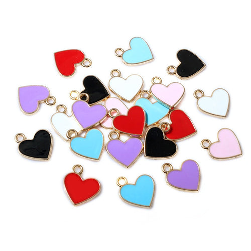 13x11.5mm Zinc Alloy Charm Pendant for DIY Necklace Bracelet Jewelry Making