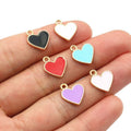 13x11.5mm Zinc Alloy Charm Pendant for DIY Necklace Bracelet Jewelry Making view 5