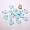 13x11.5mm Zinc Alloy Charm Pendant for DIY Necklace Bracelet Jewelry Making view 2