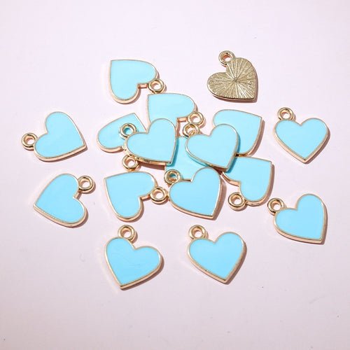 13x11.5mm Zinc Alloy Charm Pendant for DIY Necklace Bracelet Jewelry Making