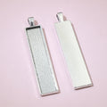 10x50mm 7g Gold Zinc Alloy Charm Pendant for DIY Necklace Bracelet Jewelry Making view 2