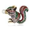 Gold Squirrel Two