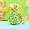 Green Jeweled-Pineapple