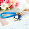 Royal-Blue Airplane
