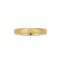 18K Gold Plated Copper Zircon Matte Starburst Open Ring Vintage Light Luxury Geometric Jewelry view 5