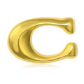 Alloy Enamel Horseshoe Brooch For Women Coat And Suit Lapels view 1