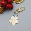 Zinc Alloy Sakura Jewelry Findings Accessories for DIY Jewelry Making view 6