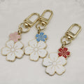 Zinc Alloy Sakura Jewelry Findings Accessories for DIY Jewelry Making view 4