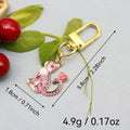 Zinc Alloy Cat Jewelry Findings Accessories for DIY Jewelry Making view 2