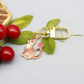 Zinc Alloy Cat Jewelry Findings Accessories for DIY Jewelry Making view 4