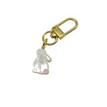 Glass Rabbit Jewelry Findings Accessories for DIY Jewelry Making view 5