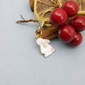 Glass Rabbit Jewelry Findings Accessories for DIY Jewelry Making view 3
