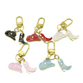 Zinc Alloy Cowboy Hat And Boots Keychain For Couples Bag Charm view 5