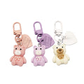Acrylic Cartoon Bear Keychain Cute Bag Charm Accessory view 5