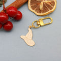 Zinc Alloy Wizard Hat Charm DIY Craft Key Ring view 6
