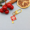 Gold Zinc Alloy Exam Motivation Brooch Pin Charm Pendant for DIY Necklace Bracelet Jewelry Making view 2