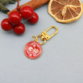 Gold Zinc Alloy Exam Motivation Brooch Pin Charm Pendant for DIY Necklace Bracelet Jewelry Making view 6