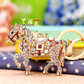 Ruyi Lock and Auspicious Charm Keychains in Thirty-Eight Designs view 12