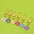 White Zinc Alloy Key Jewelry Findings Accessories for DIY Jewelry Making view 1