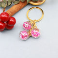 Glass Round Ball Glass Lampwork Beads for DIY Jewelry Making view 10
